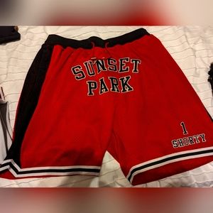 Headgear Just Don Style Shorts